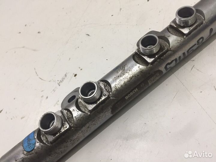 Рейка топливная (рампа) (Jaguar XF)