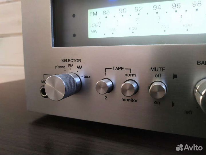 Ресивер Scott R326 монстр USA