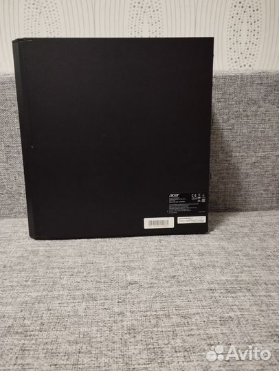 Системный блок asus vertion