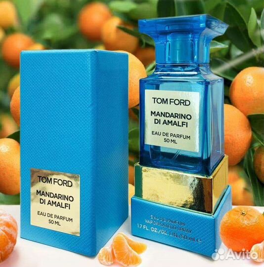 Tom ford mandarino di amalfi оаэ