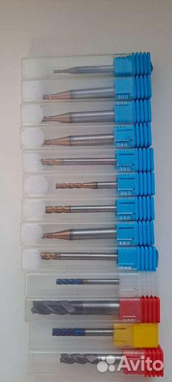 Твердосплавный инструмент