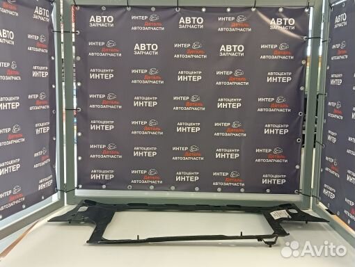 Панель рамки радиатора в сборе 21900840105200