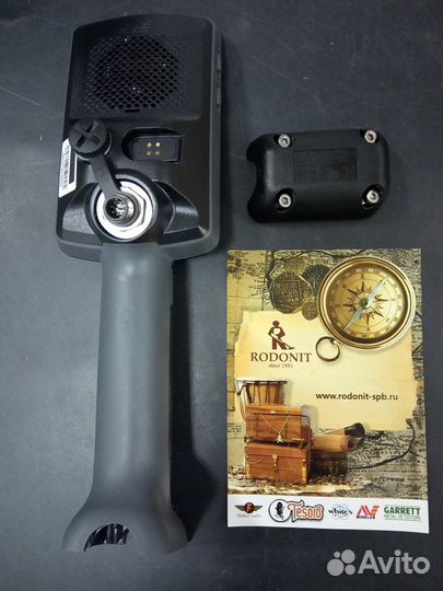 Электронный блок Minelab Equinox 800