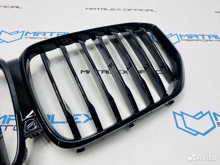 Решетка радиатора BMW X5 G05, M Performance