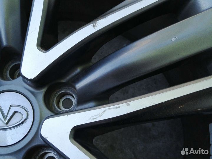 Литые диски R19 Инфинити Ку50 Infiniti Q50 V37 4шт