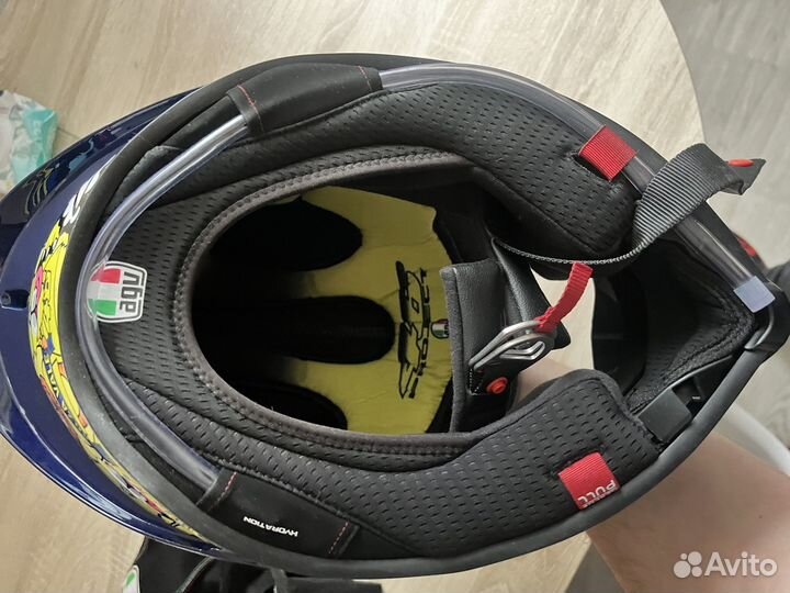 Продам шлем agv pista