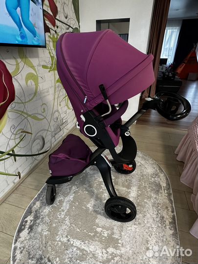 Коляска Stokke Dsland 2 в 1