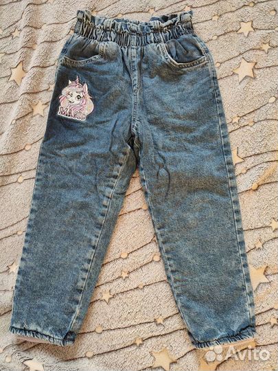 Детские вещи пакетом