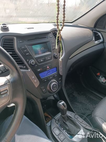 Hyundai Grand Santa Fe 2.2 AT, 2015, 160 000 км