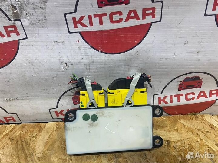 Блок SRS airbag Opel Astra J