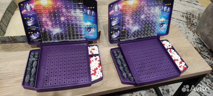 Космический бой настольная игра/ морской бой