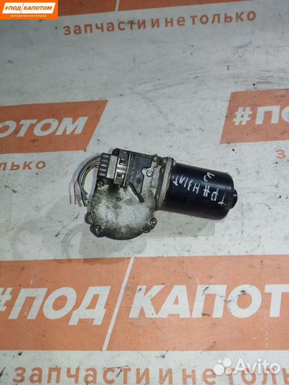 Моторчик трапеции дворников (стеклоочистителя)