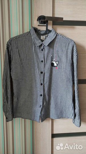 Рубашка sela (на 9-10лет)