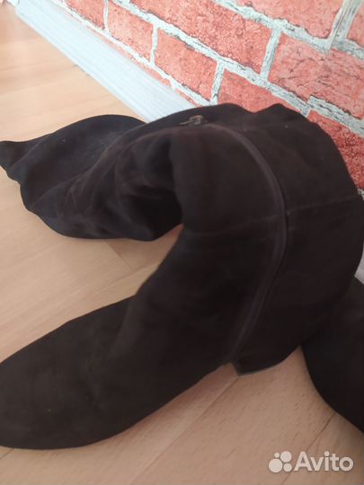 Сапоги женские