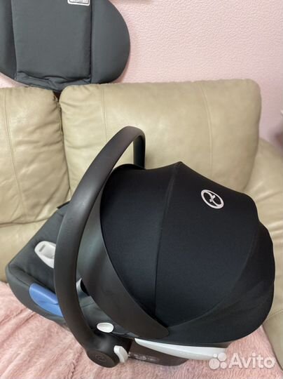 Автокресло автолюлька Cybex Aton M