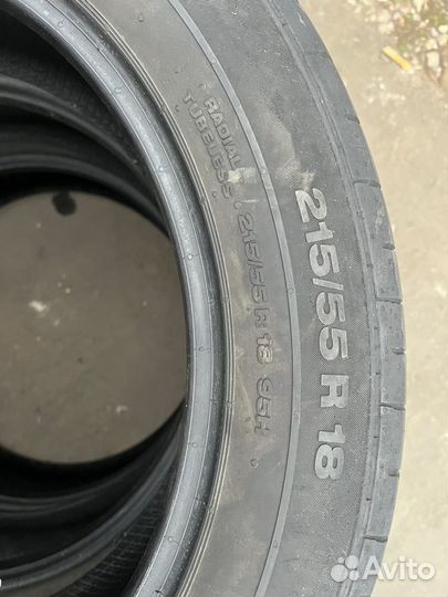 Cordiant Comfort 2 215/55 R18