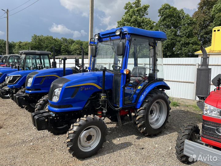 Мини-трактор DONGFENG DF-244C G2, 2022