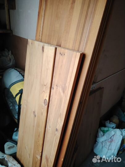 Мебельные щиты из сосны