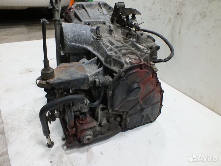 АКПП Автомат Ниссан Микра Марч 1.2 1.4 K12 CR12