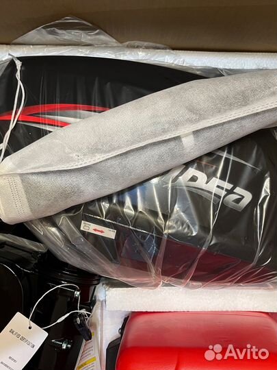 Лодочный мотор Hidea HD5FHS 5 л.с. двухтактный