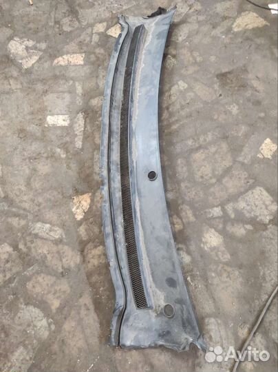 Жабо ford focus 2