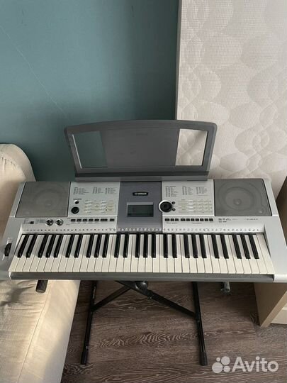 Синтезатор yamaha psr e403