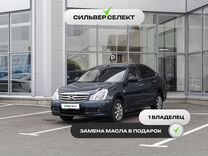 Nissan Almera 1.6 MT, 2013, 215 419 км, с пробегом, цена 697 700 руб.