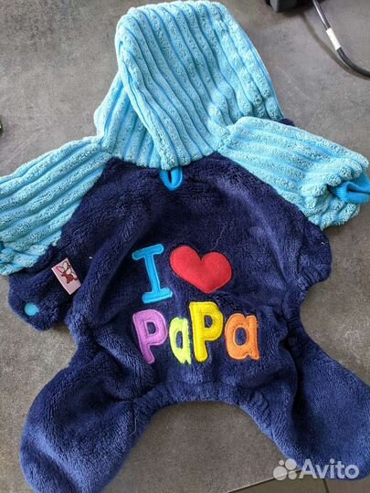 Одежда для маленьких собак