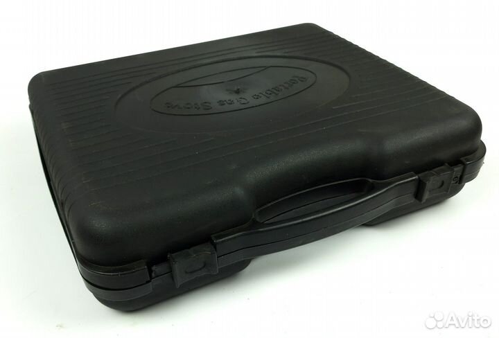 Плита чемодан с переходником для бытового баллона