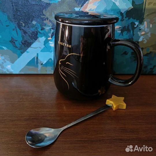 Подарочная кружка