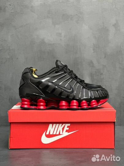 Nike shox tl меняют цвет