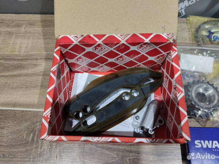 Комплект для замены цепей BMW (N47D20)