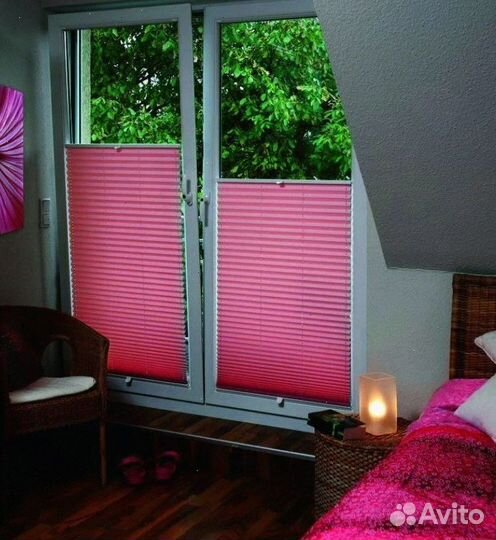 Рулонные шторы