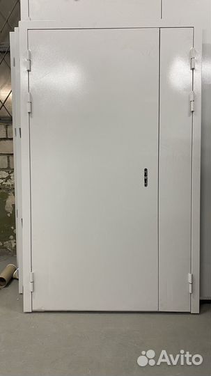 Дверь металлическая под заказ