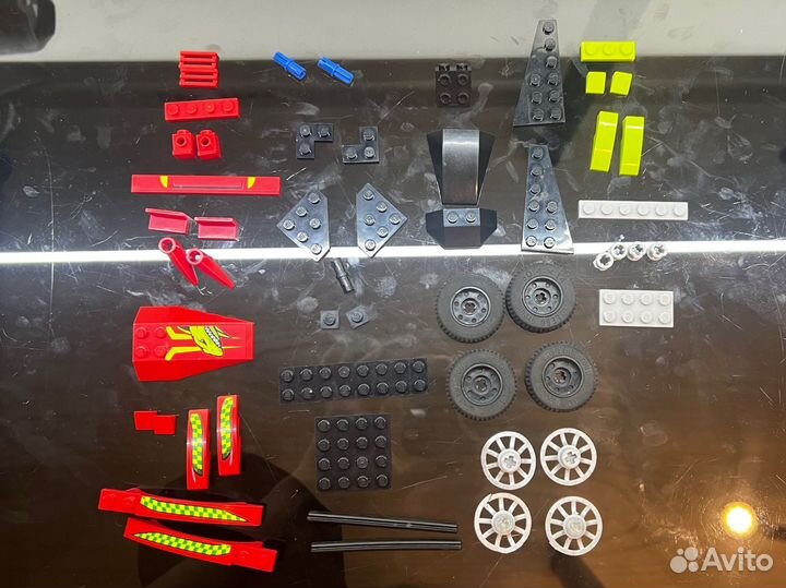 Lego Racers Быстрый (7967)