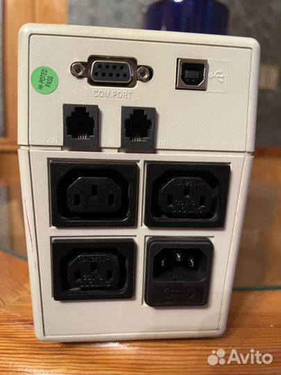 Ибп, сетевой фильтр