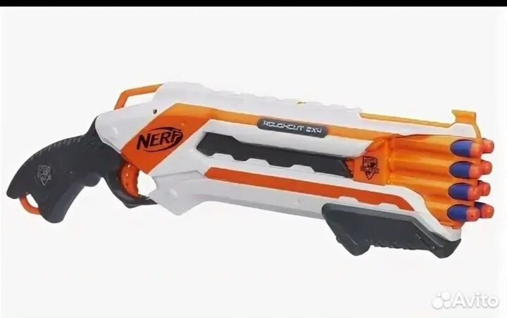 3 Нерфа, Nerf детские винтовки