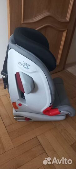 Автокресло britax romer advansafix 2