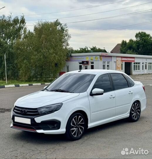 Аренда авто с выкупом(без залога) LADA Granta