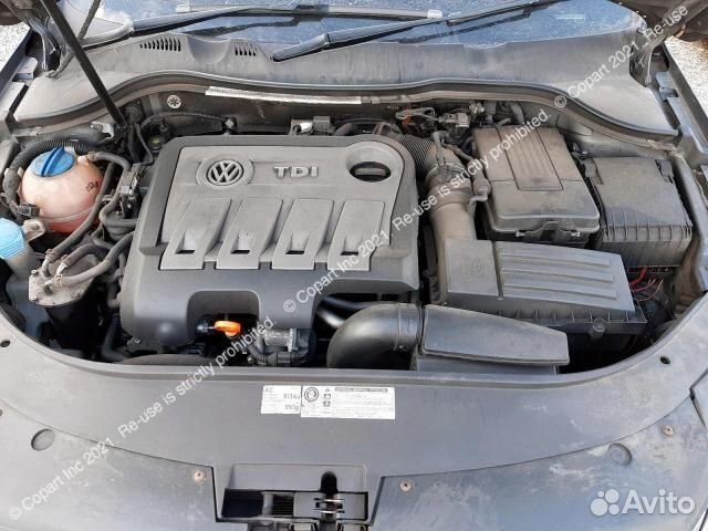 Разбор Volkwagen Passat B7 2012 mkpp Diesel