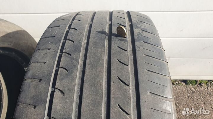 Maxxis M-36+ Victra 245/55 R19 103W