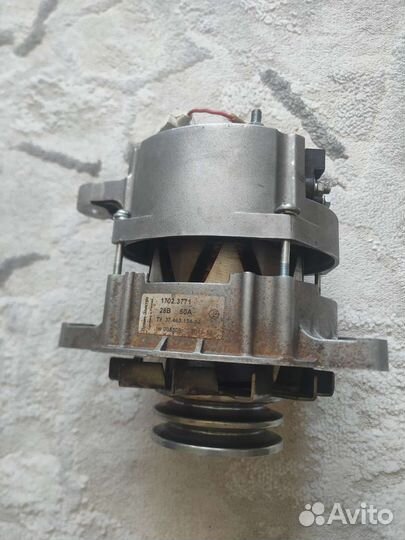 Генератор 1702.3771