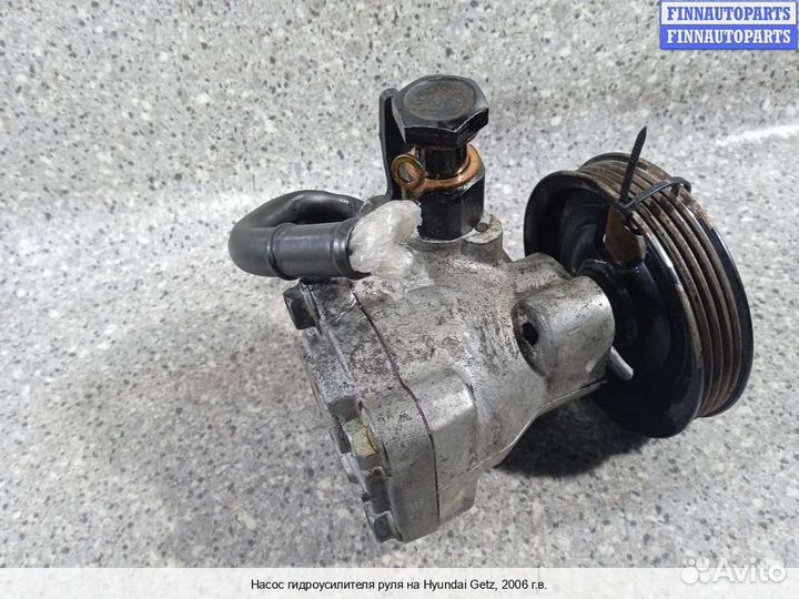 Насос гур Hyundai Getz, 2008 1.1 Бензин