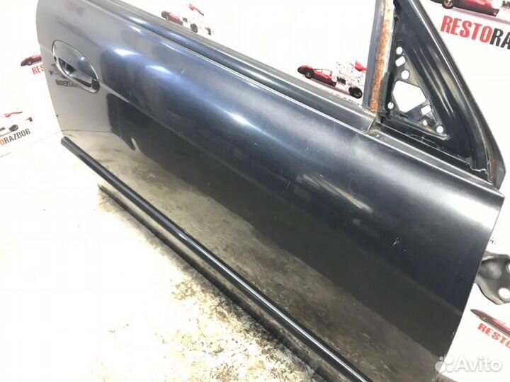 Дверь боковая передняя правая Kia Spectra седан