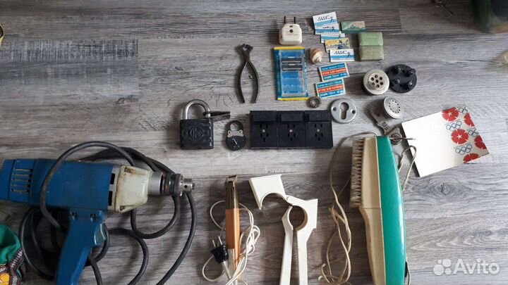 Вещи из СССР