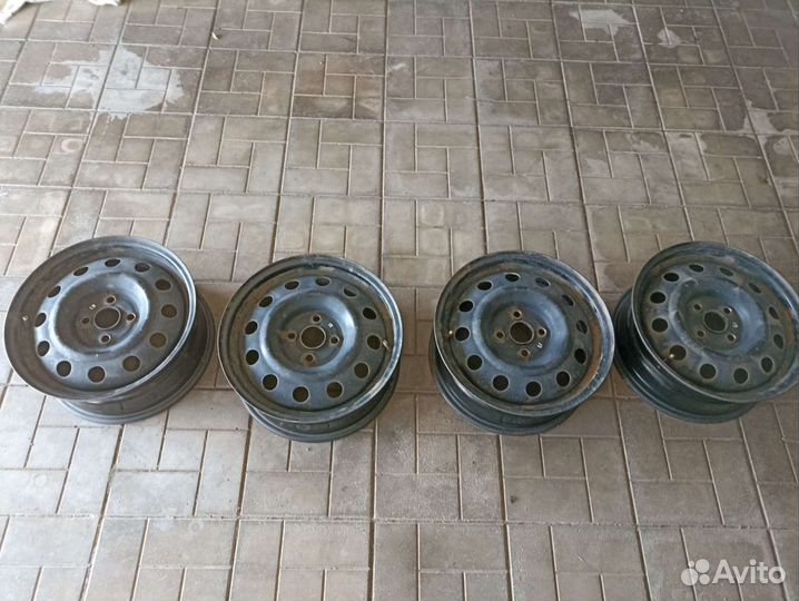 Диски r 15