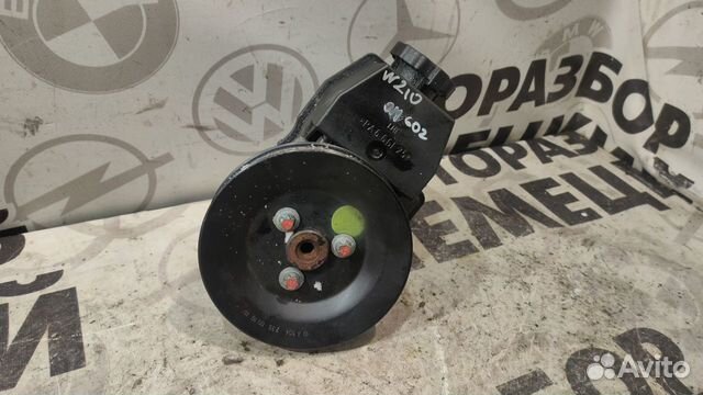 Гидроусилитель руля Mercedes W210 OM602 V-2.9TDI