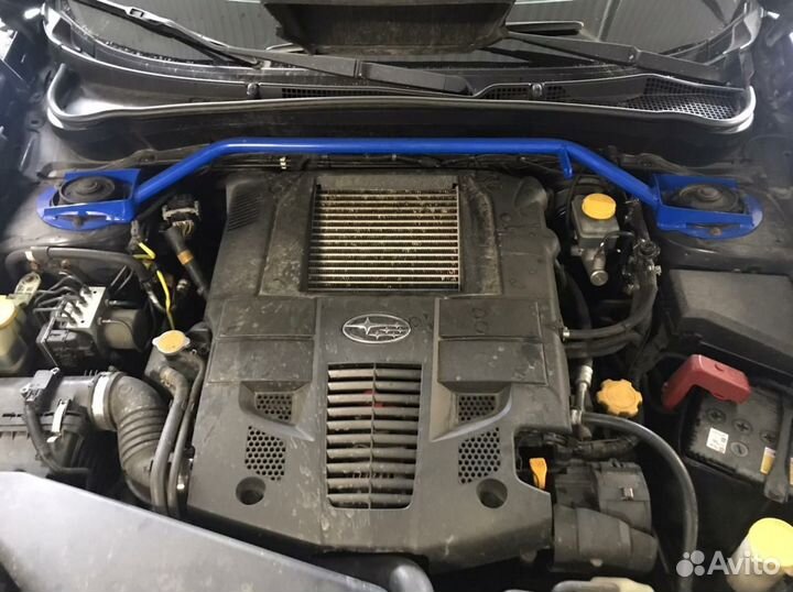 Распорка Forester 2, 3, 4, 5 Impreza GH