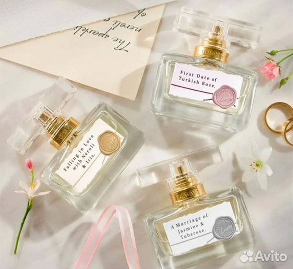 Парфюмерия avon снятости