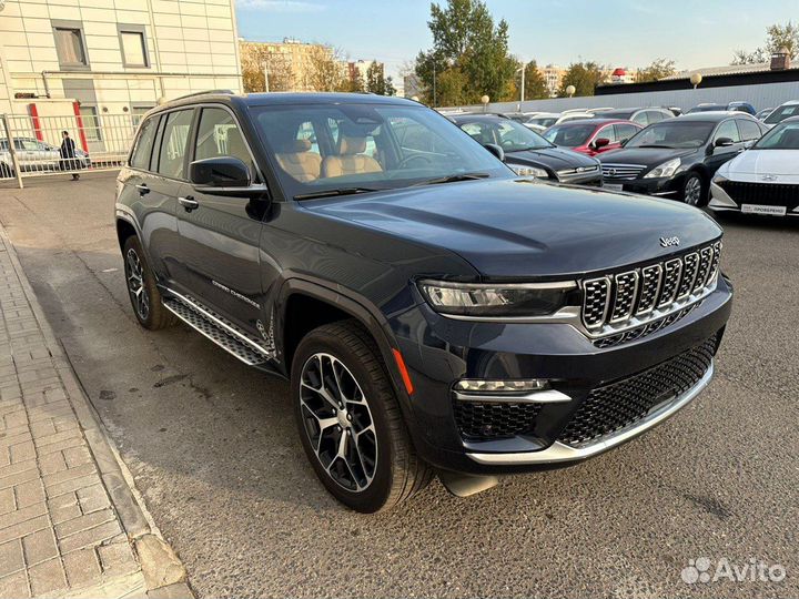 Jeep Grand Cherokee 3.6 AT, 2023